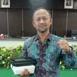 Ketua DPRD Pamekasan Halili Yasin.
