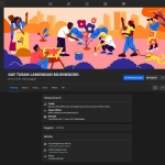 Tangkapan layar grup gay di facebook yang jadi perbincangan warganet. Foto: Facebook.com