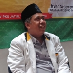 Irwan Setiawan, S.IP, Anggota Komisi C DPRD Jatim. Foto: DIDI ROSADI/BANGSAONLINE.