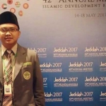 Haikal Atiq Zamzami, Ketua IPNU Jawa Timur. foto: istimewa