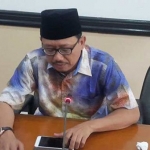 Ketua DPRD Pasuruan, Sudiono Fauzan.