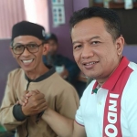 Ketua DPRD Pacitan sementara, Ronny Wahyono. foto: YUNIARDI SUTONDO/ BANGSAONLINE