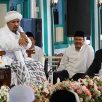 Suasana Haul ke-42 KH. Abdul Hamid di Kota Pasuruan.