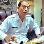 Kepala Dinkes Pamekasan, Saifuddin.