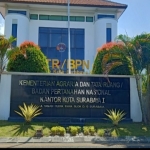 Kantor BPN Surabaya 1