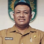 Kepala Disperindag Kabupaten Pasuruan, Diano Vela Fery.