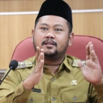 Fandi Akhmad Yani, Bupati Gresik
