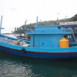 Ilustrasi kapal nelayan di Pacitan. foto: ist