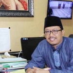 Ketua DPRD Kabupaten Pasuruan M Sudiono Fauzan.