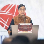 Menteri Keuangan, Sri Mulyani.