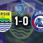 Persib Bandung vs Arema FC