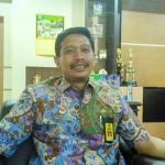  Kepala Dinas Perumahan Kawasan Pemukiman dan Cipta Karya (DPKPCK) Kabupaten Malang Wahyu Hidayat.