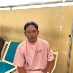 Agung Suprayitno, salah satu peserta JKN dengan segmen kepesertaan Pekerja Bukan Penerima Upah (PBPU). (Ist)