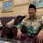 K.H. M. Salim Imron, Ketua Umum Majelis Ulama Indonesia (MUI) Kabupaten Sidoarjo. (foto: ist)