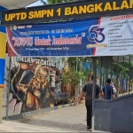 SMPN 1 Bangkalan.