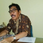 Fathkur Rozi, Kepala BP2KD Pacitan. foto: YUNIARDI S/ BANGSAONLINE