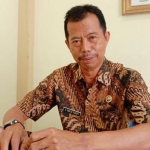 A. Walid Yusufi, Kepala Bidang Pencegahan dan Pengendalian Penyakit Dinkes Bangkalan.