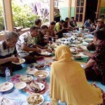 Tamu dari Inspektorat saat melakukan sidak reguler tahunan di pulau Kangayan. foto: istimewa