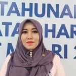Anggota DPD RI, Lia Istifhama atau yang akrab disapa Ning Lia.