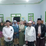  Ketua Umum Laskar Khofifah-Emil (Kamil) Jawa Timur, Rendy Prasetyo Herlambang (kiri). (Ist)