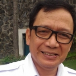 AKBP Bambang S, kepala Badan Narkotika Nasional (BNN) Kota Malang.