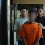 Pelaku curanmor di Bangkalan.