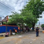 Eksekusi yang dilakukan PN Sidoarjo terhadap lahan KAI.