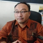 Eka Wisnu Wardhana, Komisioner KPU Kab. Kediri.