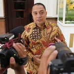 Wali Kota Surabaya, Eri Cahyadi.