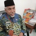 Kasi Haji Kementerian Agama Jombang, Moh Salim Basawat.
