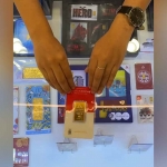 Emas Lotus Archi alami kenaikan yang signifikan dalam sepekan terakhir. Foto: Lotus Archi Gold.