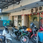 Lokasi Hotel Sparkling di Jl. Kayoon