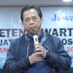 Ainur Rohim, Ketua PWI Provinsi Jatim.