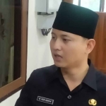 Bupati Trenggalek, M. Nur Arifin.