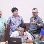 Pelatihan PPAT dan notaris yang Kantah Kabupaten Pasuruan.
