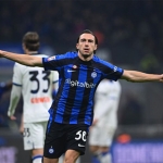 Darmian cetak gol tunggal kemenangan Inter atas Atalanta pada perempat final Coppa Italia