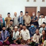 Tim Sukses Kompak Kecamatan Sarirejo bertekad menangkan Suhandoyo di Pilbup Lamongan 2020.