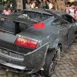 Lamborghini, si mewah yang bisa membawa maut. foto: repro vivanews