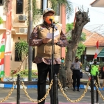 Plt. Asisten Pemerintahan Sekretariat Daerah Kota Pasuruan Kokoh Arie Hidayat, S.E., S.Sos.