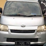 Mobil yang digunakan pelaku untuk menimbun BBM bersubsidi. Foto: Ist.