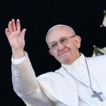 Paus Fransiskus. foto: AFP/Photo/Andreas SOLARO/CNN