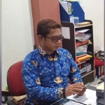 Plt. Sekdes Roomo, Achmad Zainul.