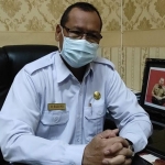 Kepala Dinas Kesehatan Kabupaten Bangkalan, Sudiyo.