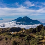 Mulai 17 September 2023 Pendakian Gunung Prau Ditutup Sementara. Foto: Ist