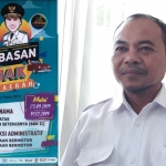 Adi Purnomo Pelaksana Samsat Bangkalan menjelaskan terkait surat edaran pemutihan.