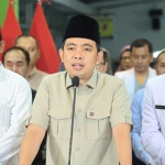 Bupati Jember saat pemaparan di RSD dr. Soebandi.