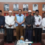 Audiensi MUI Kota Probolinggo dengan Wali Kota Aminuddin