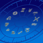Ilustrasi ramalan zodiak tebaru