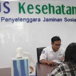 Pelayanan dari Petugas BPJS Kesehatan.