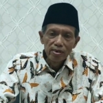 Ketua MUI Kabupaten Gresik, KH Mansoer Shodiq.